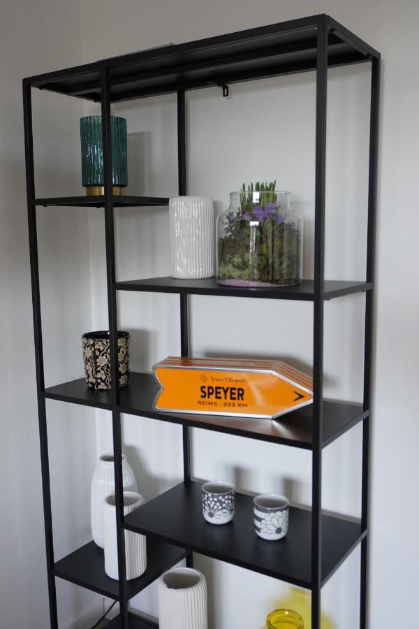 Apartament Bednbrezel Spira Zewnętrze zdjęcie