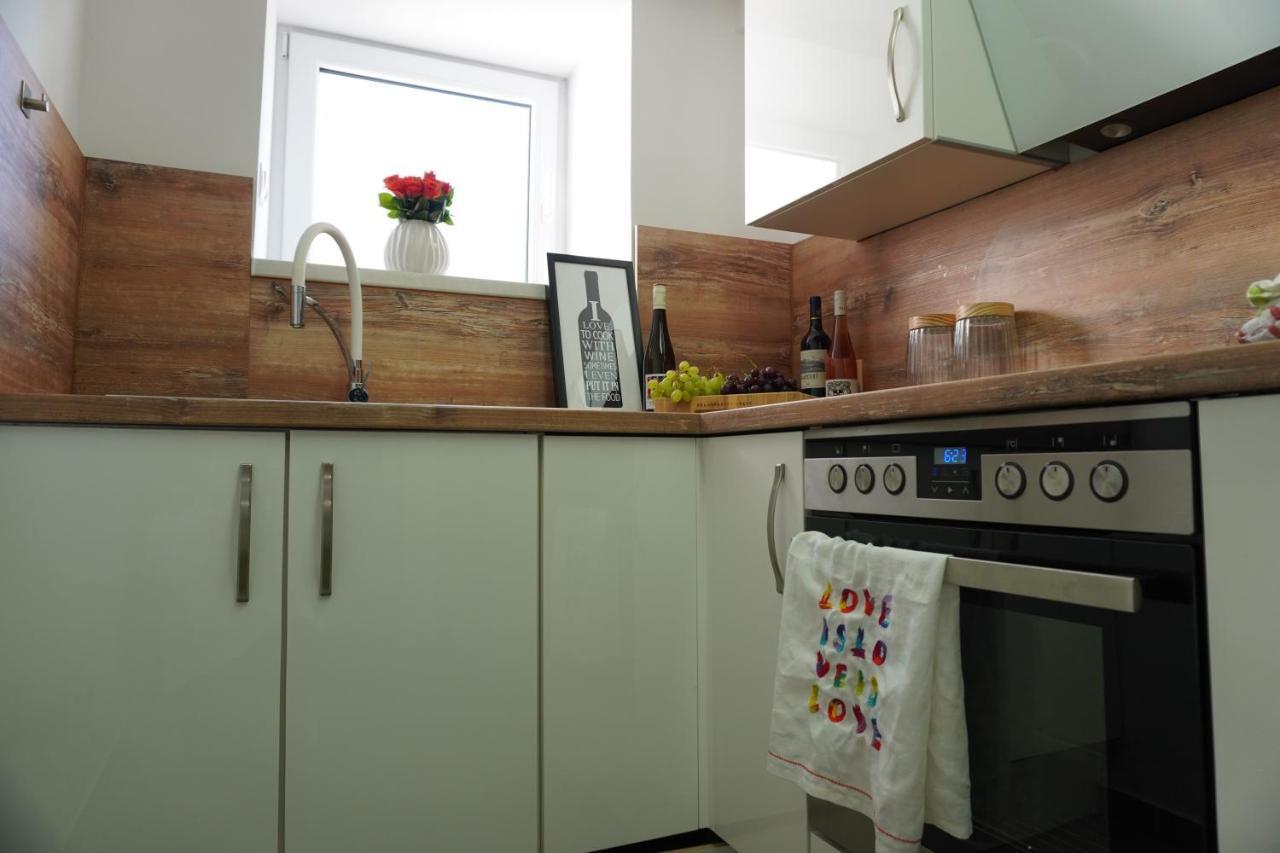 Apartament Bednbrezel Spira Zewnętrze zdjęcie
