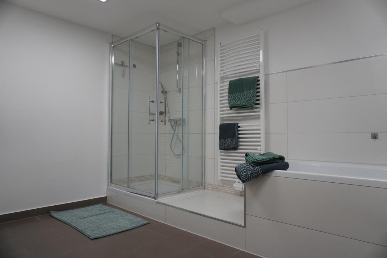 Apartament Bednbrezel Spira Zewnętrze zdjęcie
